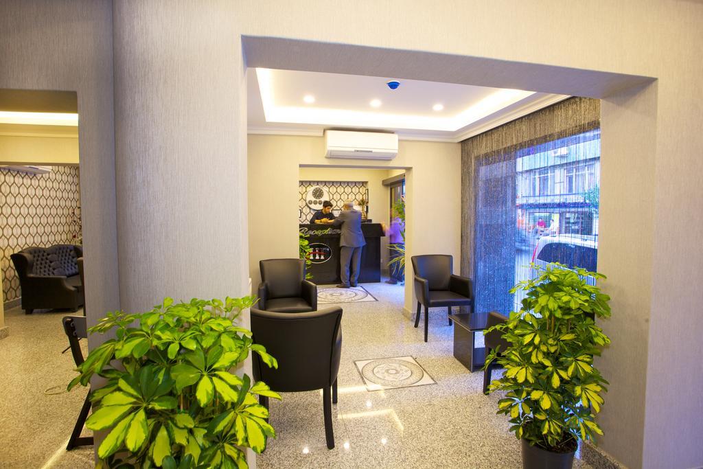 Hotel The Ferah Istanbul
